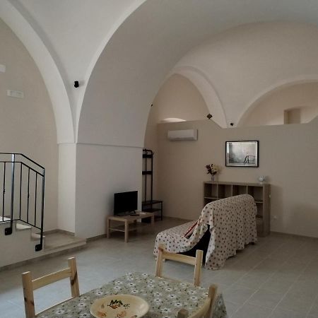 Apartament Casa Dell'Arco Monopoli Zewnętrze zdjęcie
