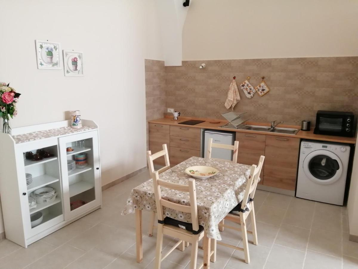 Apartament Casa Dell'Arco Monopoli Zewnętrze zdjęcie
