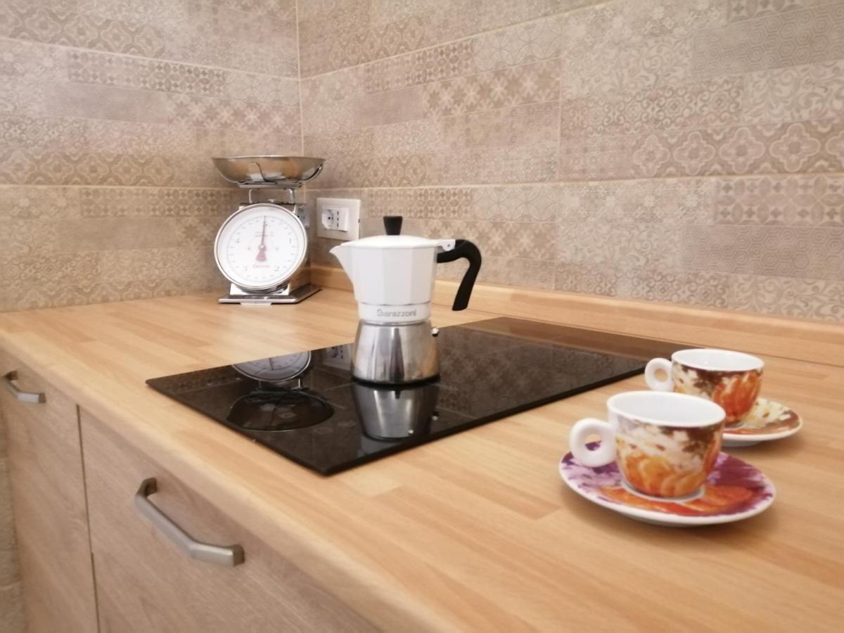Apartament Casa Dell'Arco Monopoli Zewnętrze zdjęcie