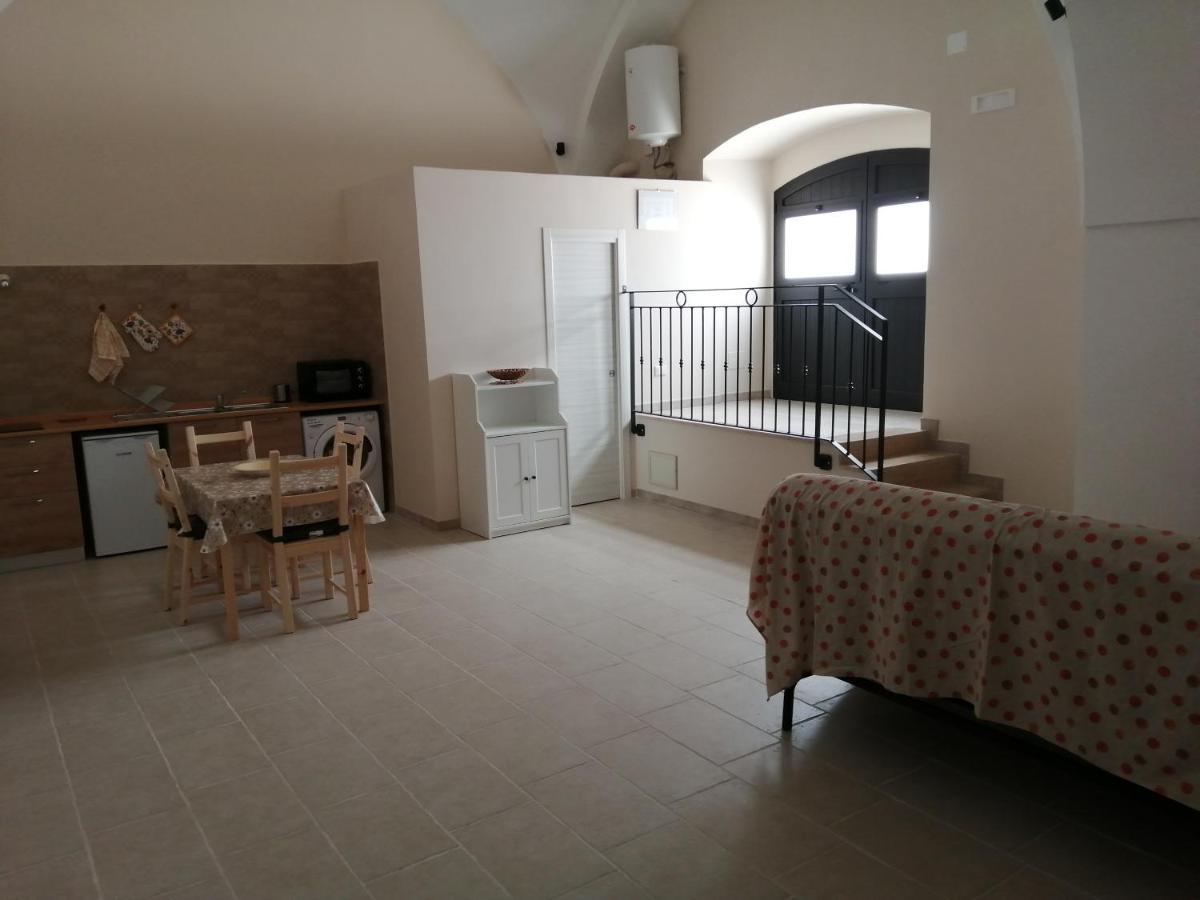 Apartament Casa Dell'Arco Monopoli Zewnętrze zdjęcie