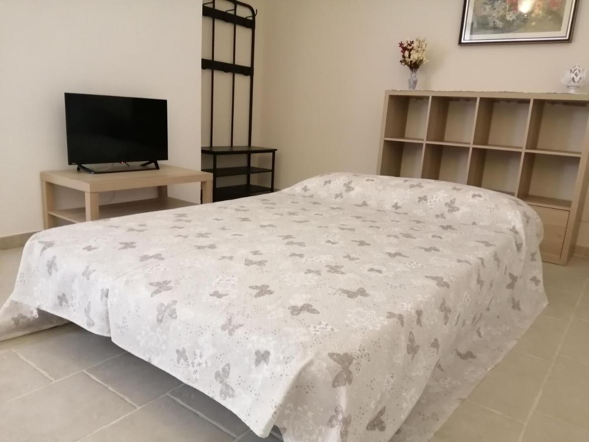 Apartament Casa Dell'Arco Monopoli Zewnętrze zdjęcie
