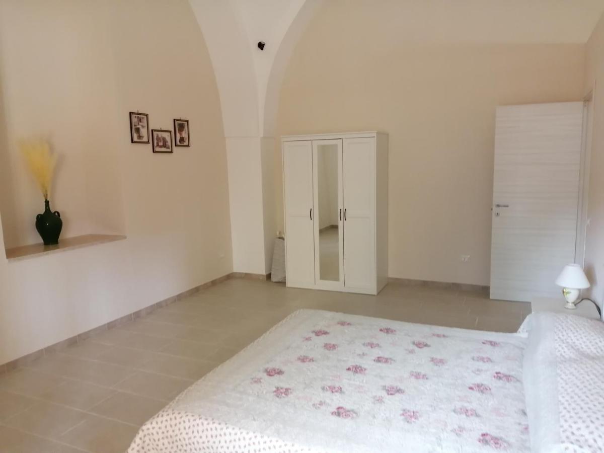 Apartament Casa Dell'Arco Monopoli Zewnętrze zdjęcie