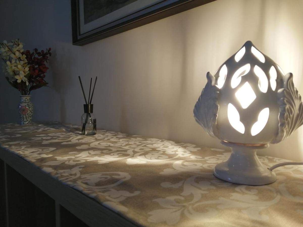 Apartament Casa Dell'Arco Monopoli Zewnętrze zdjęcie