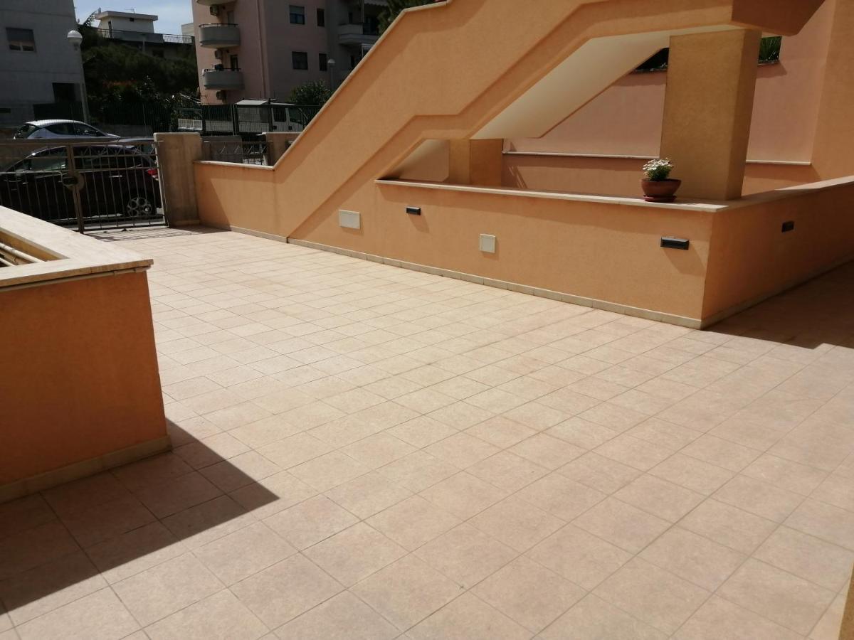 Apartament Casa Dell'Arco Monopoli Zewnętrze zdjęcie
