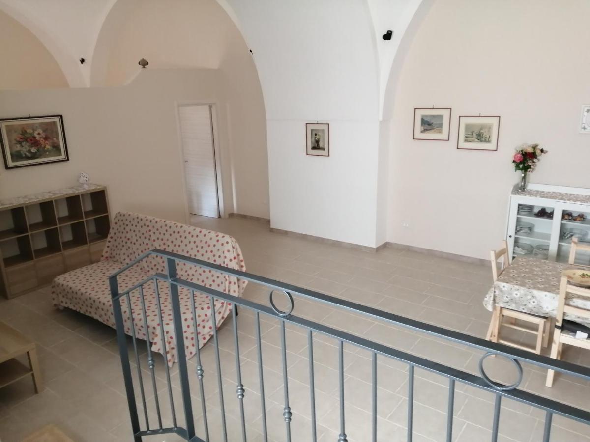 Apartament Casa Dell'Arco Monopoli Zewnętrze zdjęcie