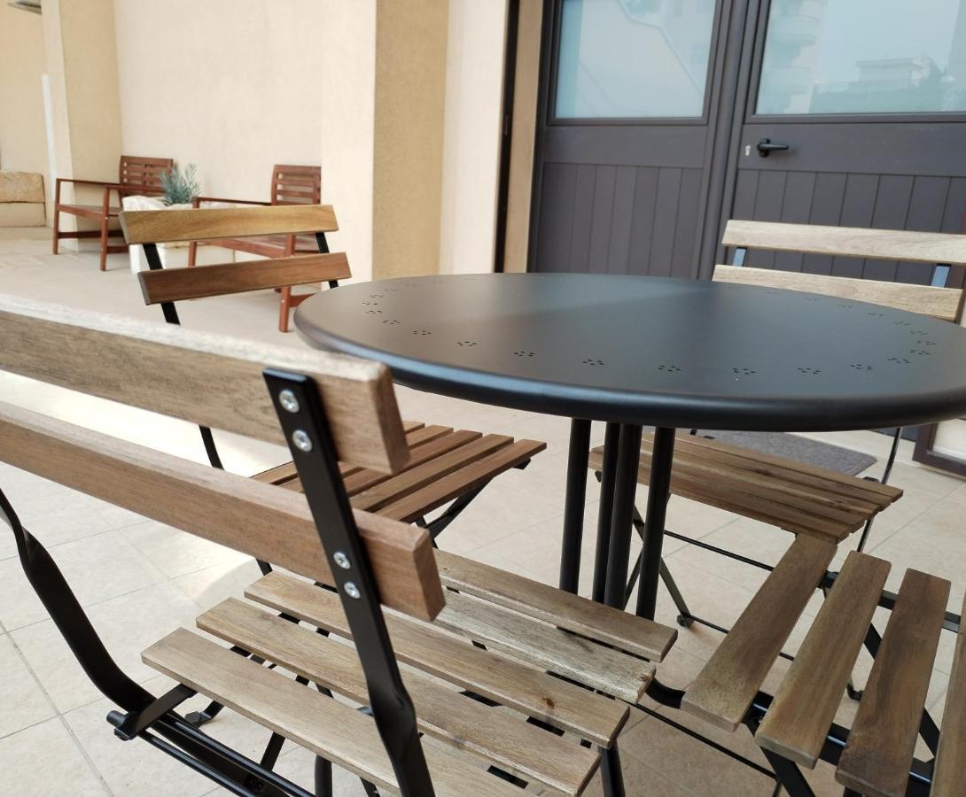 Apartament Casa Dell'Arco Monopoli Zewnętrze zdjęcie