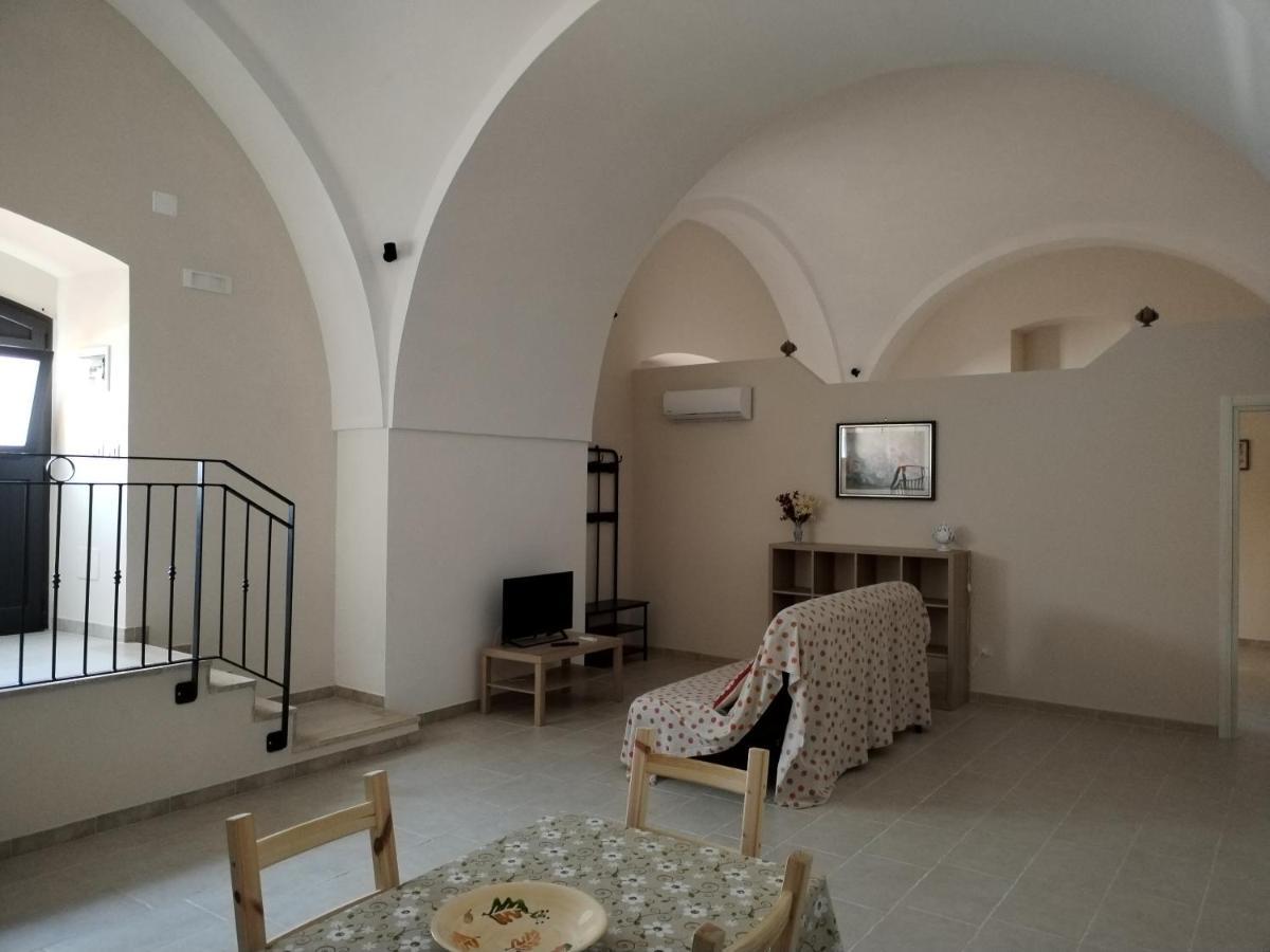 Apartament Casa Dell'Arco Monopoli Zewnętrze zdjęcie