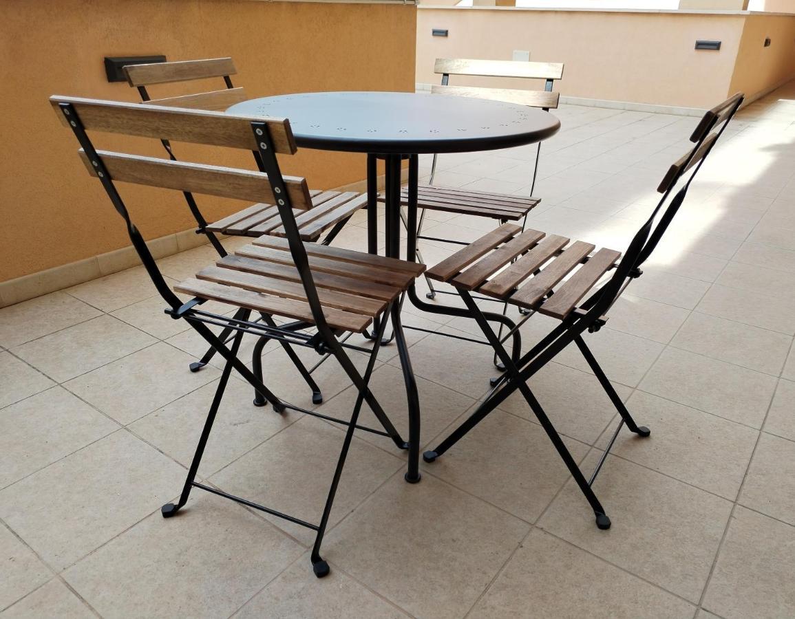 Apartament Casa Dell'Arco Monopoli Zewnętrze zdjęcie
