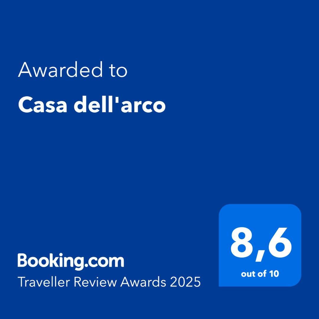 Apartament Casa Dell'Arco Monopoli Zewnętrze zdjęcie